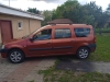DACIA LOGAN (LS_) 1.6 MPI 8 кл. бензин 2008 рік, двигун: K7M710 (7 місць)