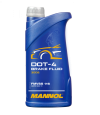 Тормозная жидкость (3002) DOT-4 1 л. MANNOL