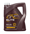Моторное масло (MN7903-5L) ELITE 5W-40 API SN/CH-4 5 л. MANNOL