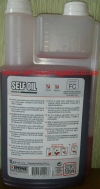 Моторное масло для 2Т двигателей JASO FC/API TC SYNTHETIC 1 л. SELF OIL IPONE
