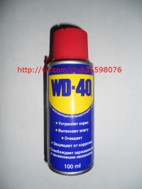 Проникающая смазка WD-40 100 мл.