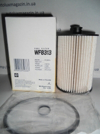 Фильтр топливный (WF8313) VOLKSWAGEN: LT 28, LT 35, LT 46 WIX-FILTRON