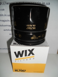 Фильтр масляный (WL7067) ВАЗ 2101 - 2107 WIX-FILTRON